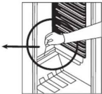SHARP SJ-TB03NTXWF-EU - Isterningbakke - 1