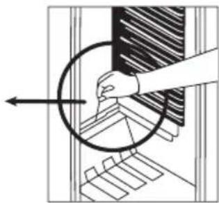 SHARP SJ-TB03ITXWF-EU - Kylskåp - 2