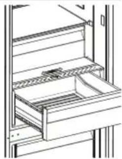SHARP SJ-BA20DMXWF-EU - Feuchtigkeitskontrolle - 1