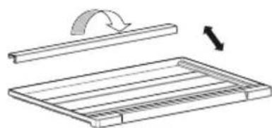 SHARP SJ-UF088M4B-EU - Kesatila (tila 1) - 1