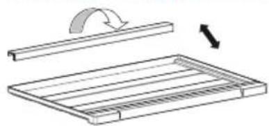 SHARP SJ-UF088M4B-EU - Mode d'été (Mode 1) - 1