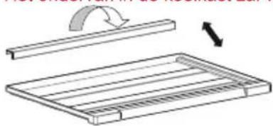SHARP SJ-UF088M4B-EU - Zomermodus (modus 1) - 1