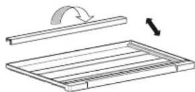 SHARP SJ-UF088M4B-EU - Sommertilstand (tilstand 1) - 1