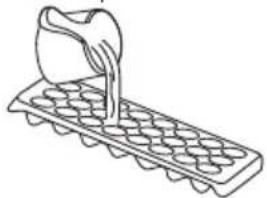 SHARP SJ-UF088M4B-EU - ljslade - 1