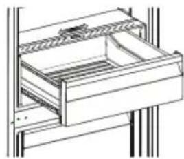 SHARP SJ-BA05DTXBF-EU - Niiskuskontroller (Osadel mudelitel) - 1