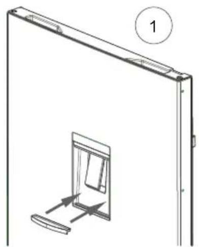SHARP SJ-BA31DHDAE-EU - KAPITEL 2: IHR KÜHL-/GEFRIERSCHRANK - 2