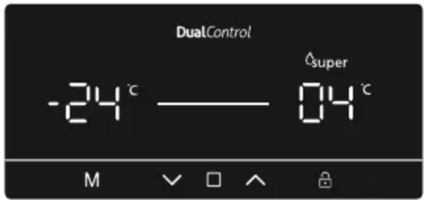 SHARP SJ-BA31DHDAE-EU - Utilisation - 1
