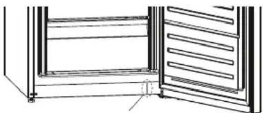 SHARP SJ-SC11CMXWE-EU - Separador - 1