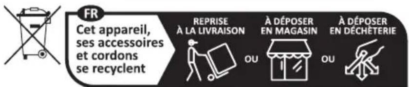 SHARP SJ-SC11CMXWE-EU - PARTIE -9: SERVICE ET ASSISTANCE À LA CLIENTÈLE - 1