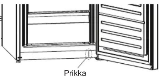SHARP SJ-SC11CMXWE-EU - Prikka - 1