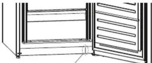 SHARP SJ-SF214M2W-EU - Afstandhouder - 1