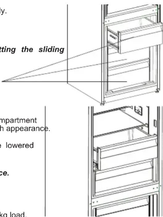 SHARP SJ-RA10RMXSD-EU - Removing the Chill Printer - 1
