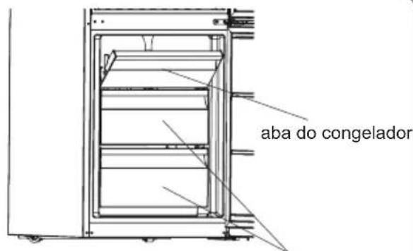 SHARP SJ-BB10DTXIF-EU - Arca congeladora - 1