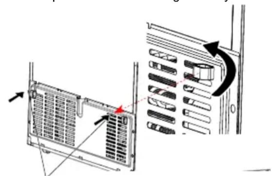 SHARP SJ-BA35CHDIE-EU - Si su frigorífico tiene un ventilador de condensación: - 1