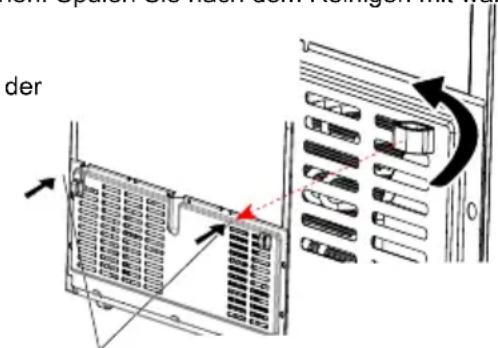 SHARP SJ-BA35CHDIE-EU - Falls Ihr Kühlschrank einen Lüfterkondensator hat: - 1