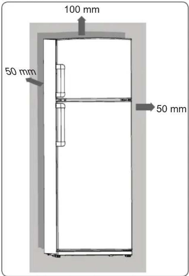 SHARP SJ-TE435H4W-EU - KAPITEL 1: GENERELLE ADVARSLER - 1