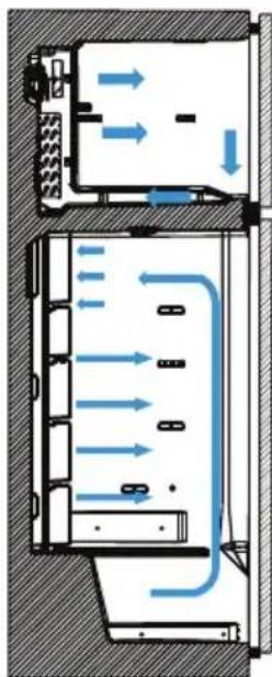 SHARP SJ-TE435H4W-EU - Information about new-generation cooling technology - 1