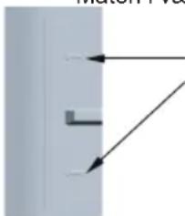 SHARP SJ-TE435H4W-EU - Viktig merknad: - 1
