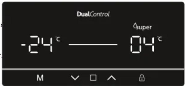 SHARP SJ-TE435H4W-EU - Utilisation - 3