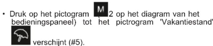 SHARP SJ-TE435H4W-EU - Gebruik - 1