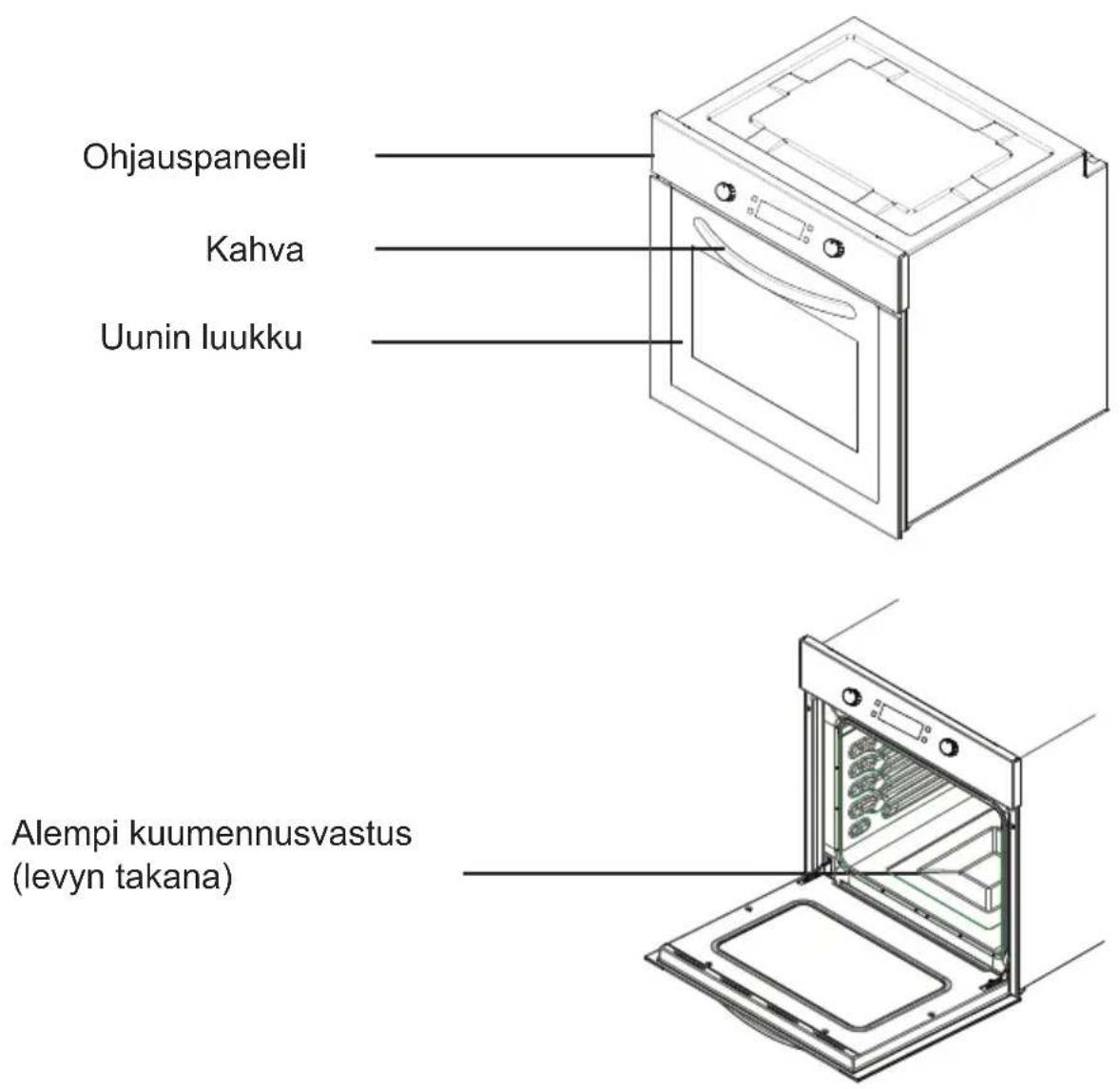 SHARP K-71F28BM2-EU - TUOTTEEN ESITTELY JA KOKO - 1