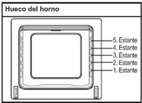 SHARP K-71F28BM2-EU - Accesorios - 1