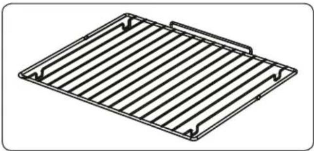 SHARP K-60V19IQM-EU - Accessoires du four - 1