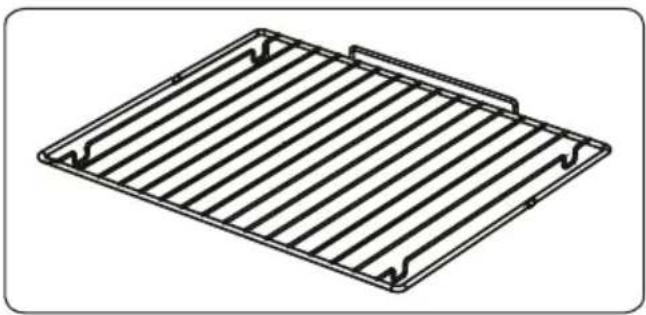 SHARP K-60V19IQM-EU - Parrilla - 1