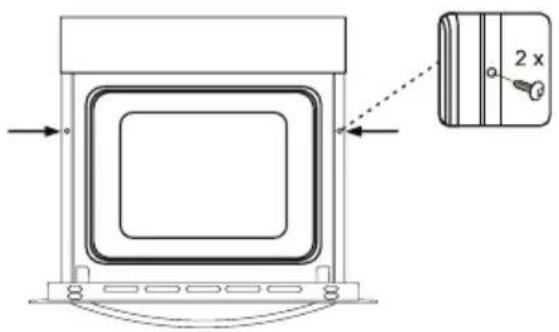 SHARP K-60V19IQM-EU - AHJULE ASUKOHA VALIMINE - 4