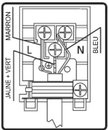 SHARP K-60V19IQM-EU - RACCORDEMENT ET SÉCURITÉ DU FOUR ENCASTRABLE - 1