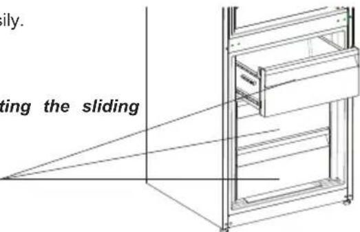 SHARP SJ-BA20IEXAE-EU - Freezer box - 1