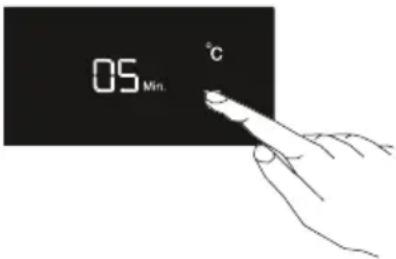 SHARP SJ-BA31IEBGE-EU - Drink cool mode - 1