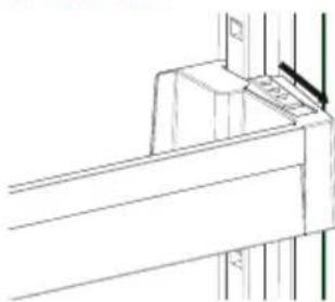 SHARP SJ-BA31IEBGE-EU - Adapti-Lift Dørhylde (På visse modeller) - 1