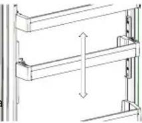 SHARP SJ-BA31IEBGE-EU - Estantería de puerta Adapti-Lift (En algunos modelos) - 2