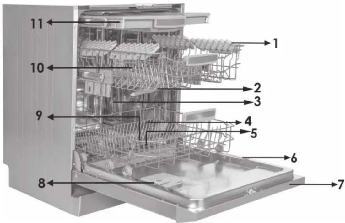 SHARP QW-NI54I44DX-DE - KAPITEL-8: WARTUNG UND REINIGUNG - 1