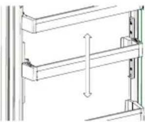 SHARP SJ-BB20DTXWF-EU - To change the position of Adapti-Lift ; - 1