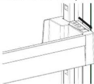 SHARP SJ-BB20DTXWF-EU - Estantería de puerta Adapti-Lift (En algunos modelos) - 1