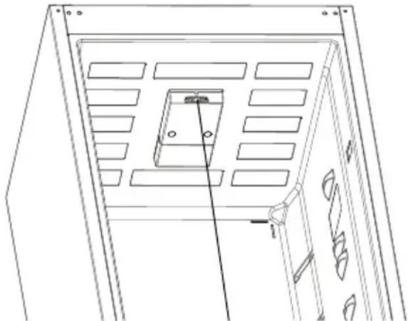 SHARP SJ-BB20DTXWF-EU - Thermostat setting - 1