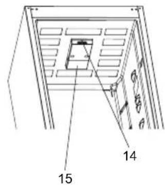SHARP SJ-BB20DTXWF-EU - CHAPTER -2: YOUR FRIDGE FREEZER - 2