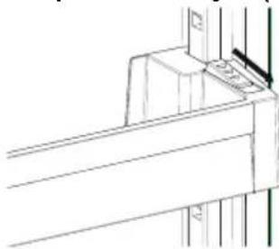 SHARP SJ-BB20DTXWF-EU - Adapti-Lift dörrhylla (I vissa modeller) - 1