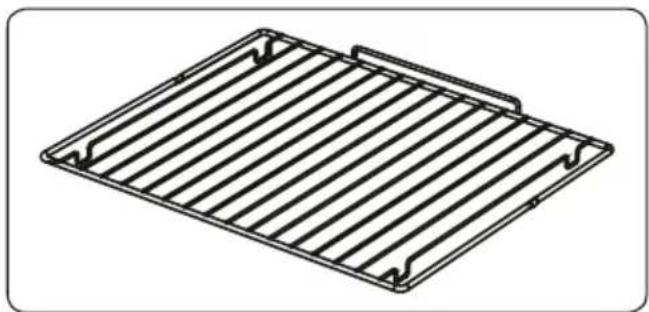 SHARP KA-70T50BHH-EU - Accessori forno - 1