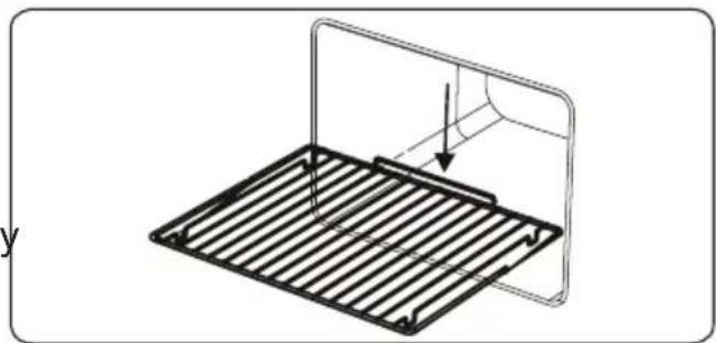 SHARP KA-70T50BHH-EU - Accesorios del horno - 2