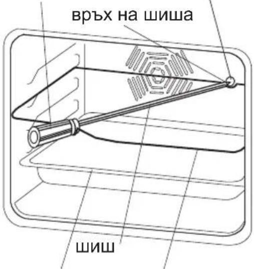 SHARP KA-70T50BHH-EU - Ротисерия - 1
