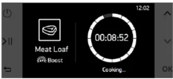 SHARP KA-70T50BHH-EU - Automatisches Kochen: - 3