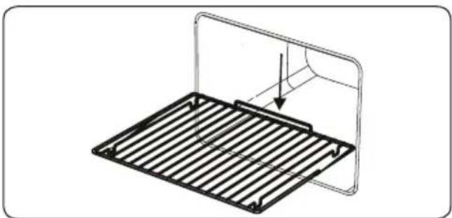 SHARP KA-70T50BHH-EU - Accessori forno - 2