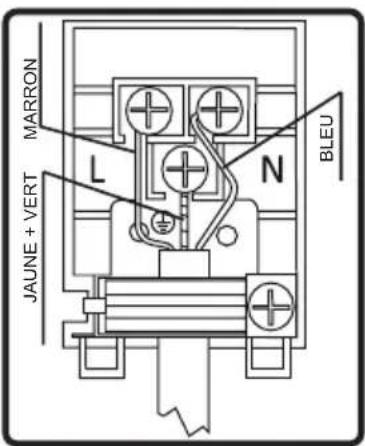 SHARP KA-70T50BHH-EU - RACCORDEMENT ET SÉCURITÉ DU FOUR ENCASTRABLE - 1