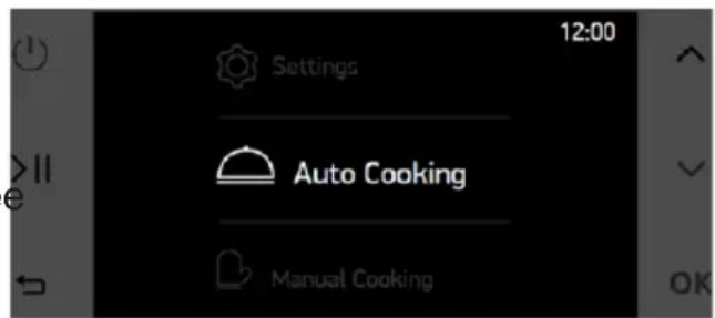 SHARP KA-70T50BHH-EU - Cuisson automatique : - 1