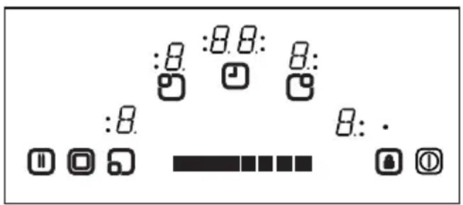 SHARP KH-6V13BS00-EU - Lapsilukko - 2