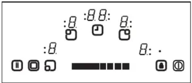 SHARP KH-6V13BS00-EU - Παιδικό κλείδωμα - 2