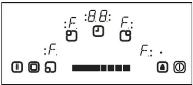 SHARP KH-6V13BS00-EU - Αποκλεισμός ασφάλειας αισθητήρων - 1
